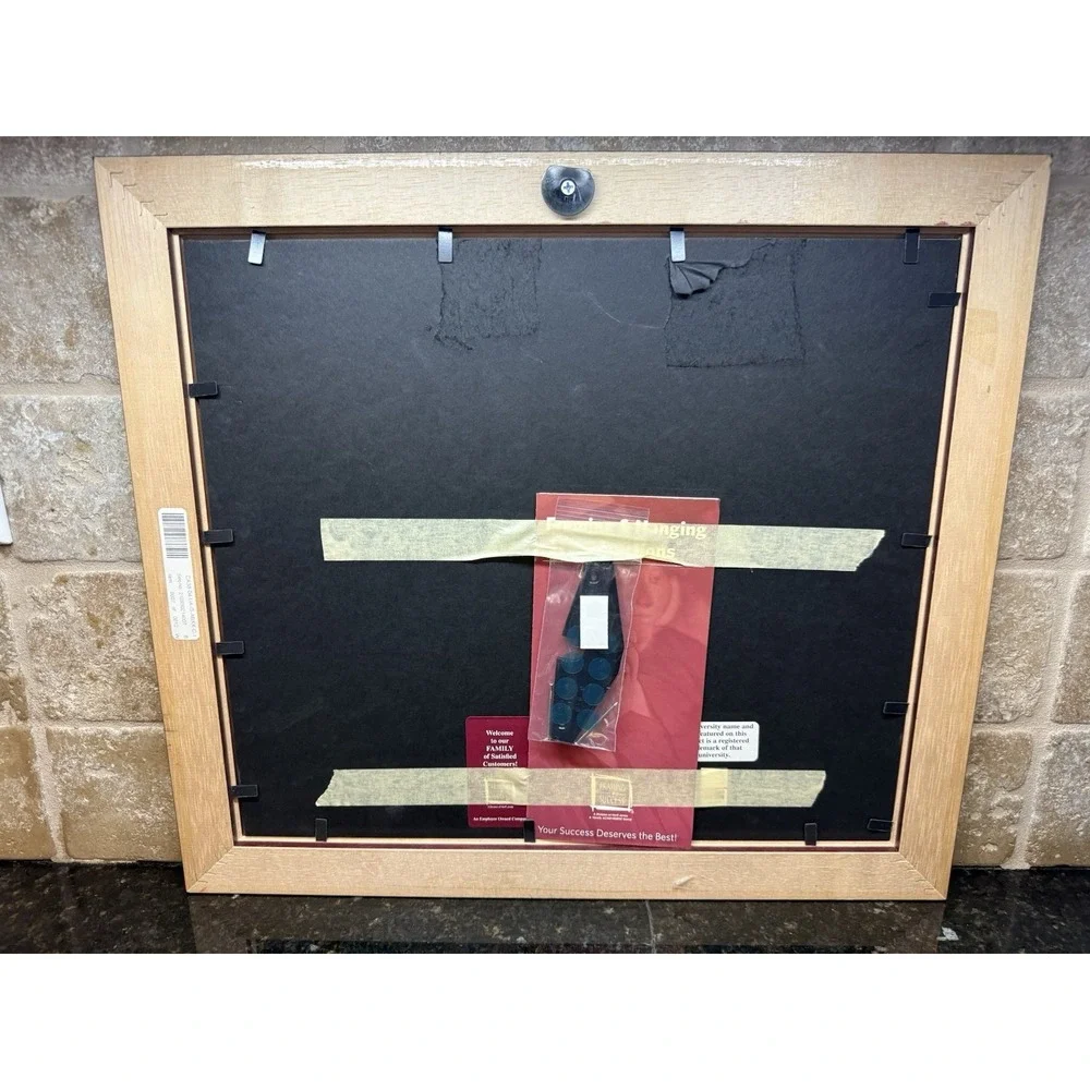 California‎ State University Bakersfield Red Cherry Matted College Diploma Frame